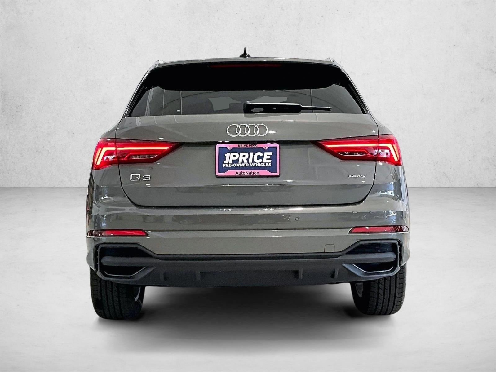 2024 Audi Q3 Premium 45 TFSI S line quattro Tiptronic