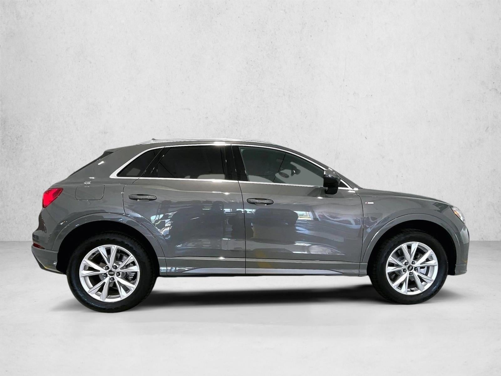 2024 Audi Q3 Premium 45 TFSI S line quattro Tiptronic
