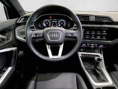2024 Audi Q3 Premium 45 TFSI S line quattro Tiptronic