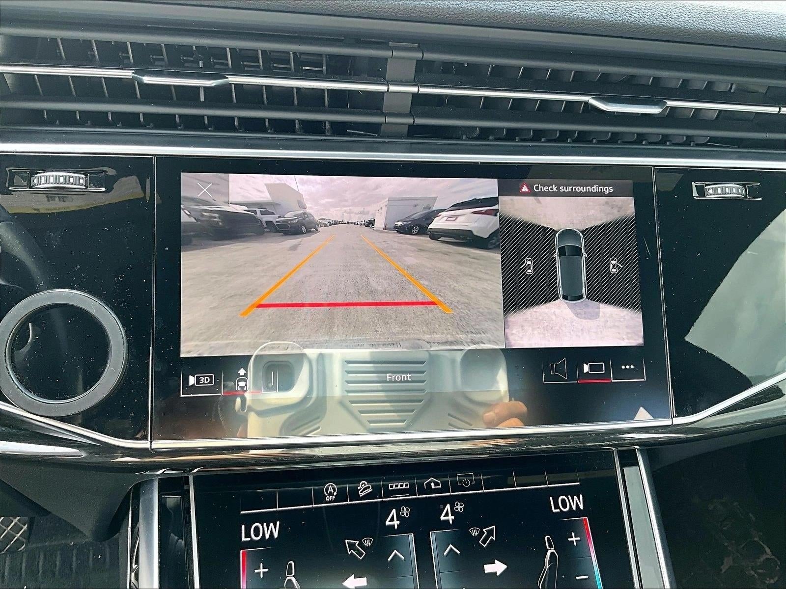2021 Audi Q8 Premium Plus 55 TFSI quattro Tiptronic