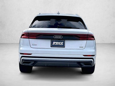 2021 Audi Q8 Premium Plus 55 TFSI quattro Tiptronic