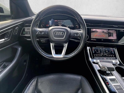 2021 Audi Q8 Premium Plus 55 TFSI quattro Tiptronic