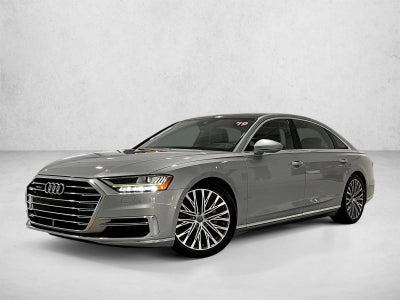 2019 Audi A8 L Base