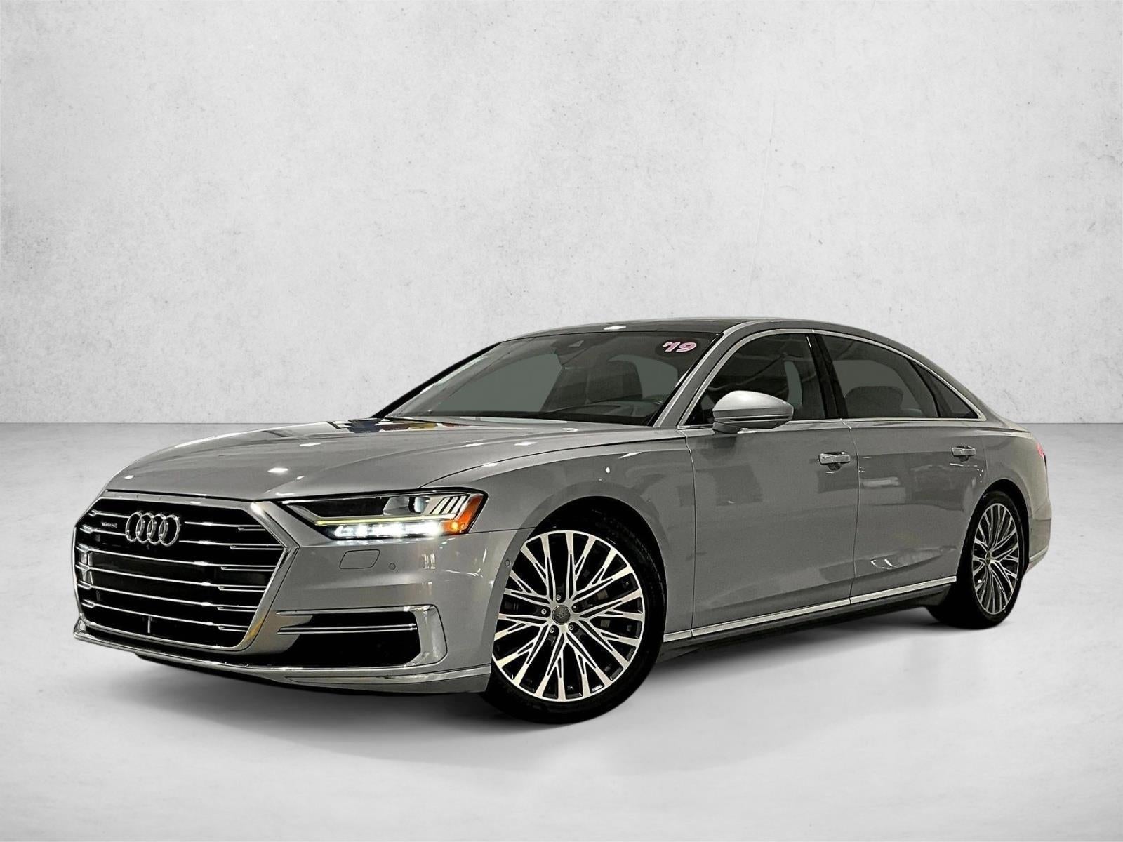 2019 Audi A8 L Base