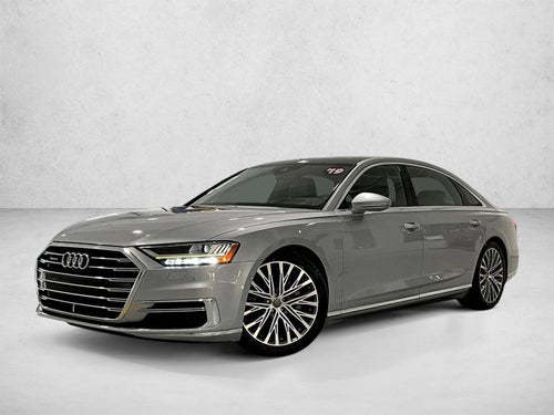 2019 Audi A8 L Base