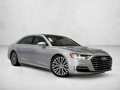 2019 Audi A8 L Base