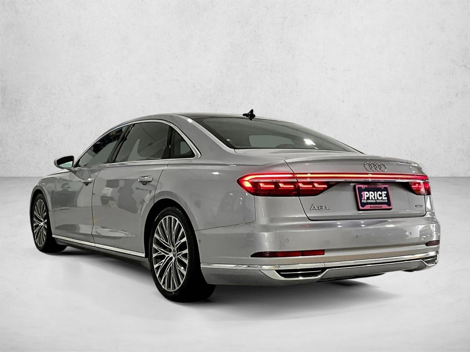2019 Audi A8 L Base