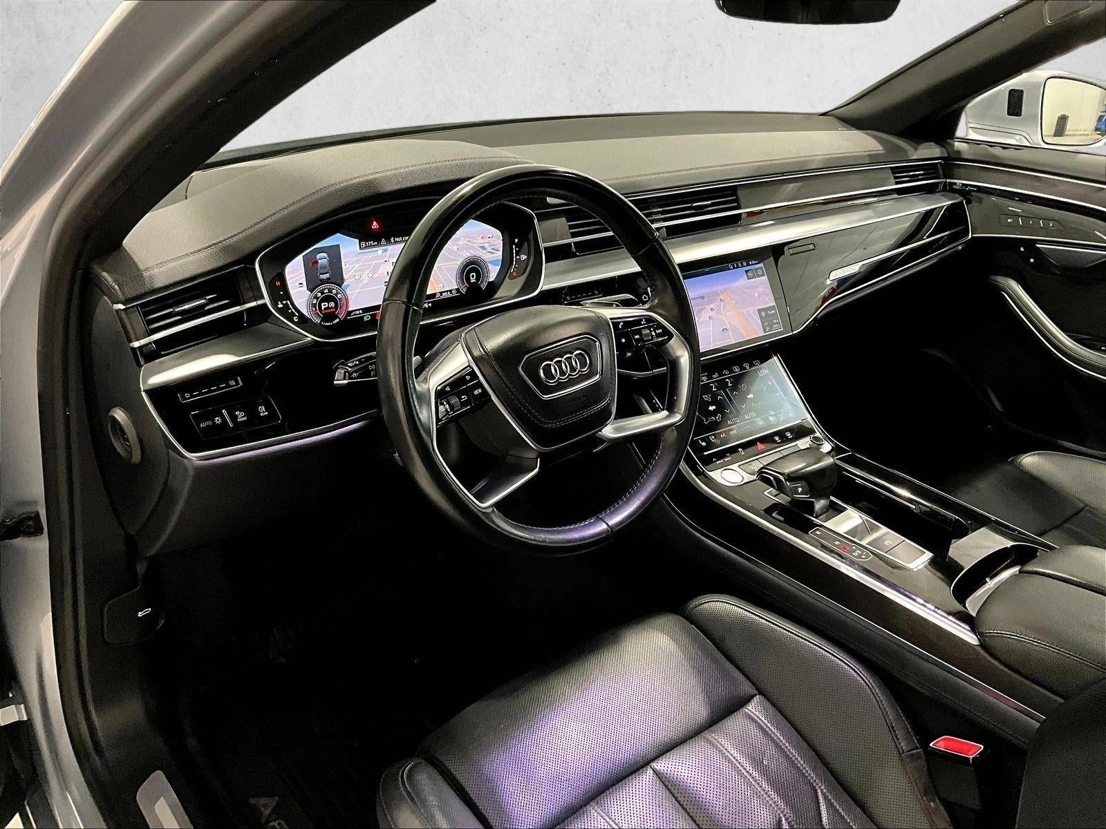 2019 Audi A8 L Base