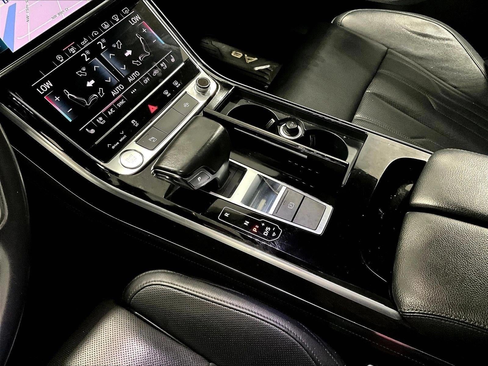 2019 Audi A8 L Base