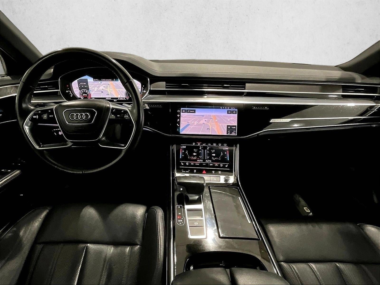 2019 Audi A8 L Base
