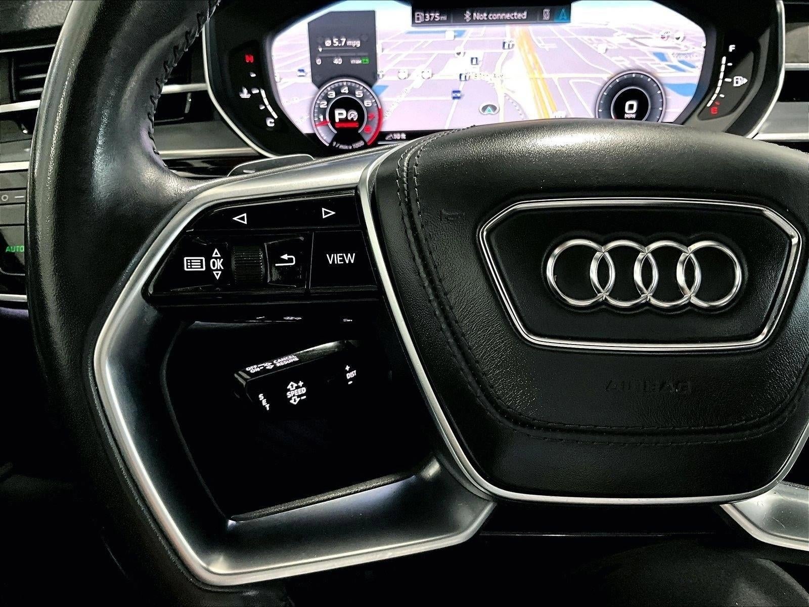 2019 Audi A8 L Base