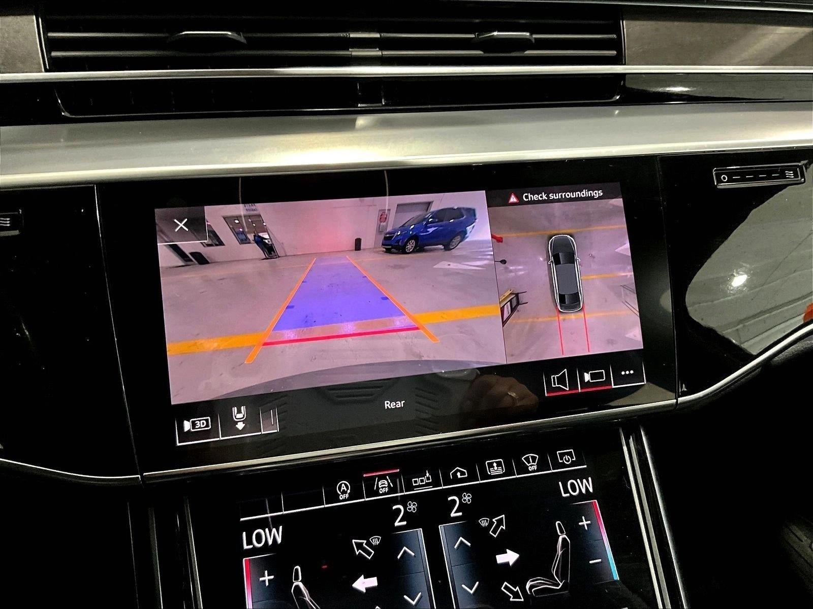 2019 Audi A8 L Base