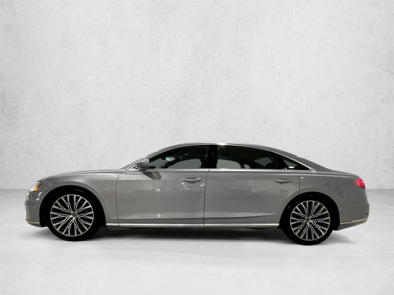 2019 Audi A8 L Base