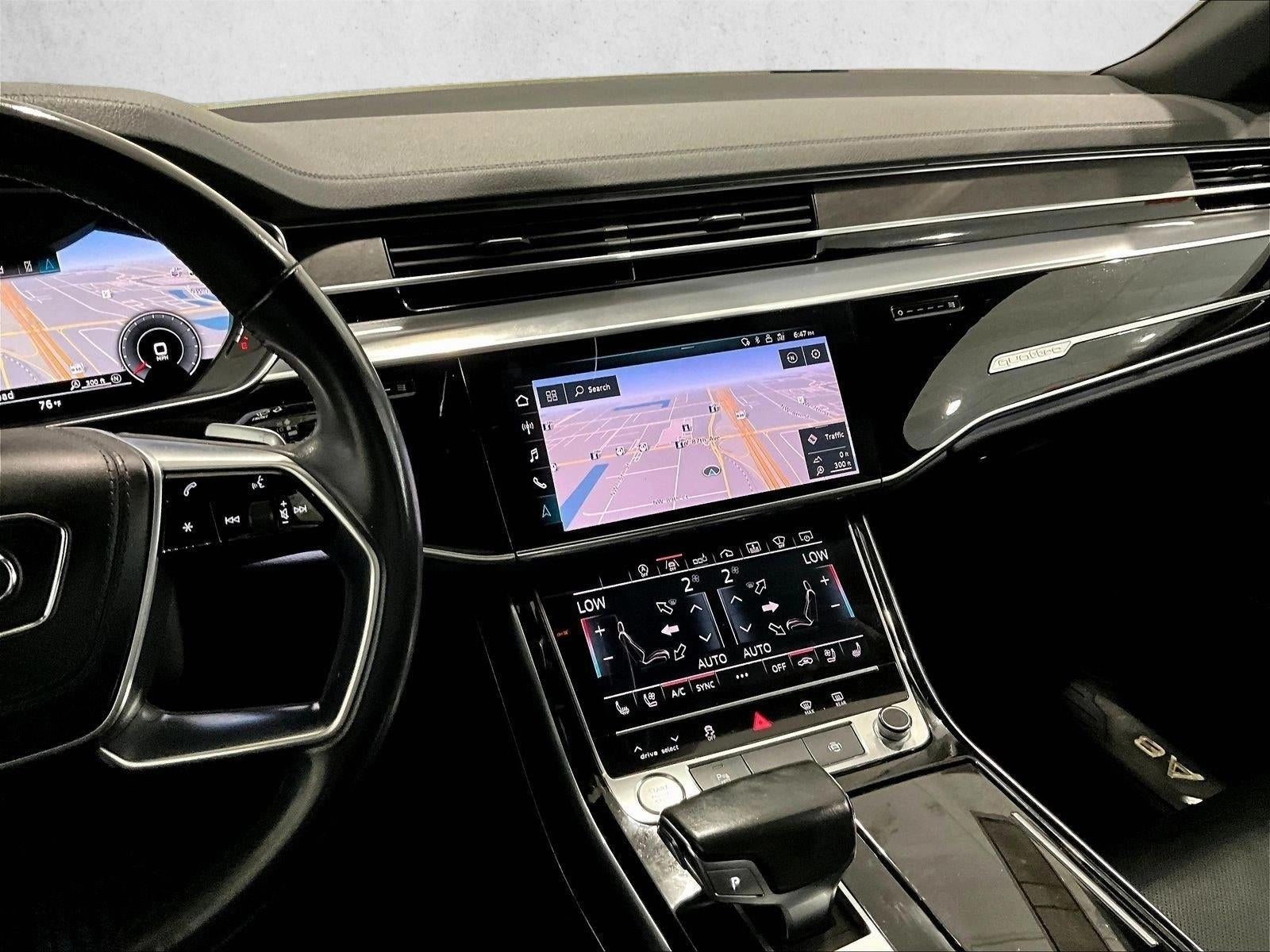 2019 Audi A8 L Base
