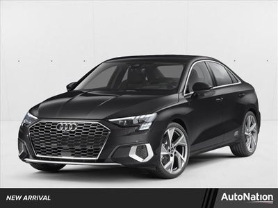 2022 Audi A3 Premium 40 TFSI Front-Wheel Drive S tronic