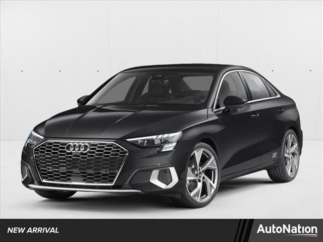 2022 Audi A3 Premium 40 TFSI Front-Wheel Drive S tronic