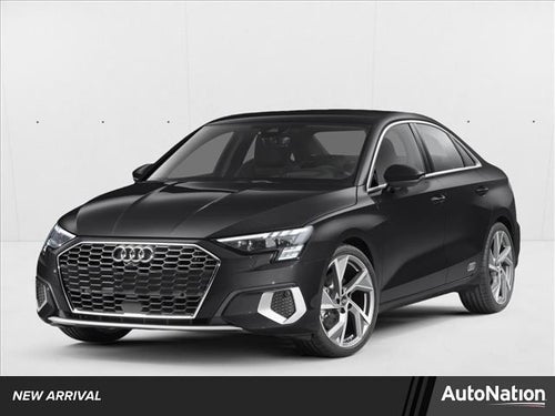 2022 Audi A3 Premium 40 TFSI Front-Wheel Drive S tronic