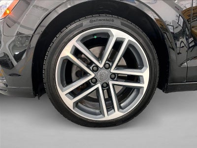 2020 Audi A3 Premium 40 TFSI Front-Wheel Drive S tronic