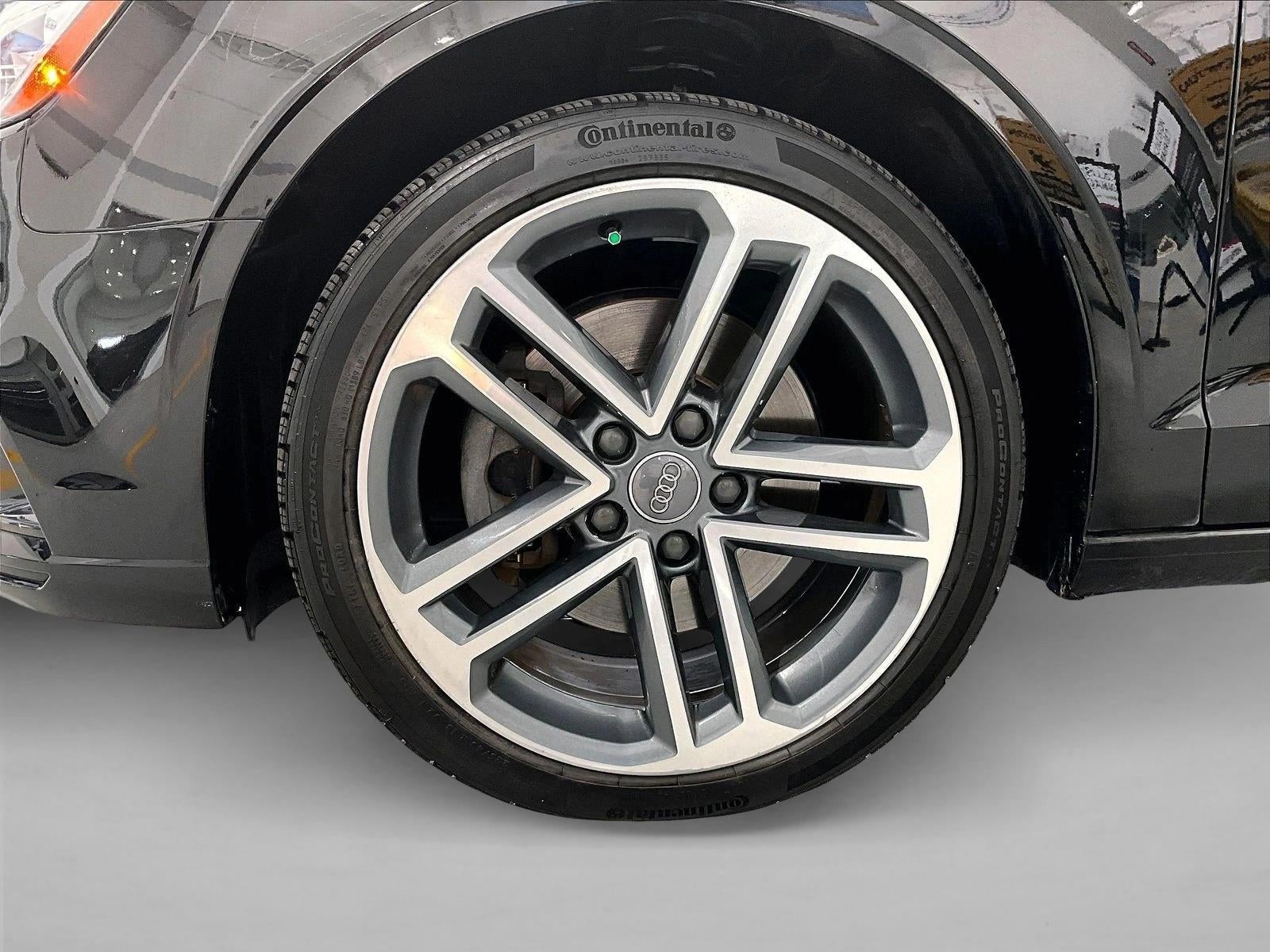 2020 Audi A3 Premium 40 TFSI Front-Wheel Drive S tronic