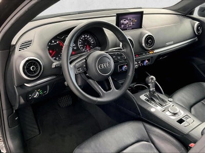 2020 Audi A3 Premium 40 TFSI Front-Wheel Drive S tronic