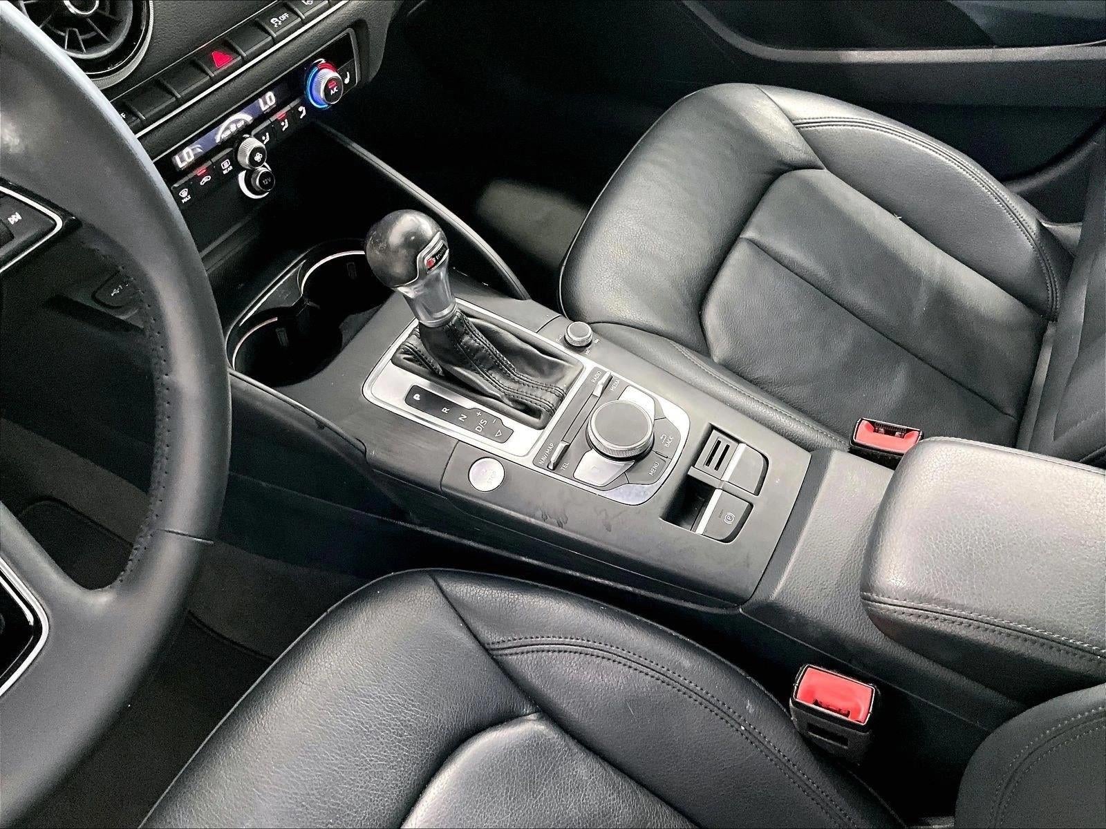 2020 Audi A3 Premium 40 TFSI Front-Wheel Drive S tronic