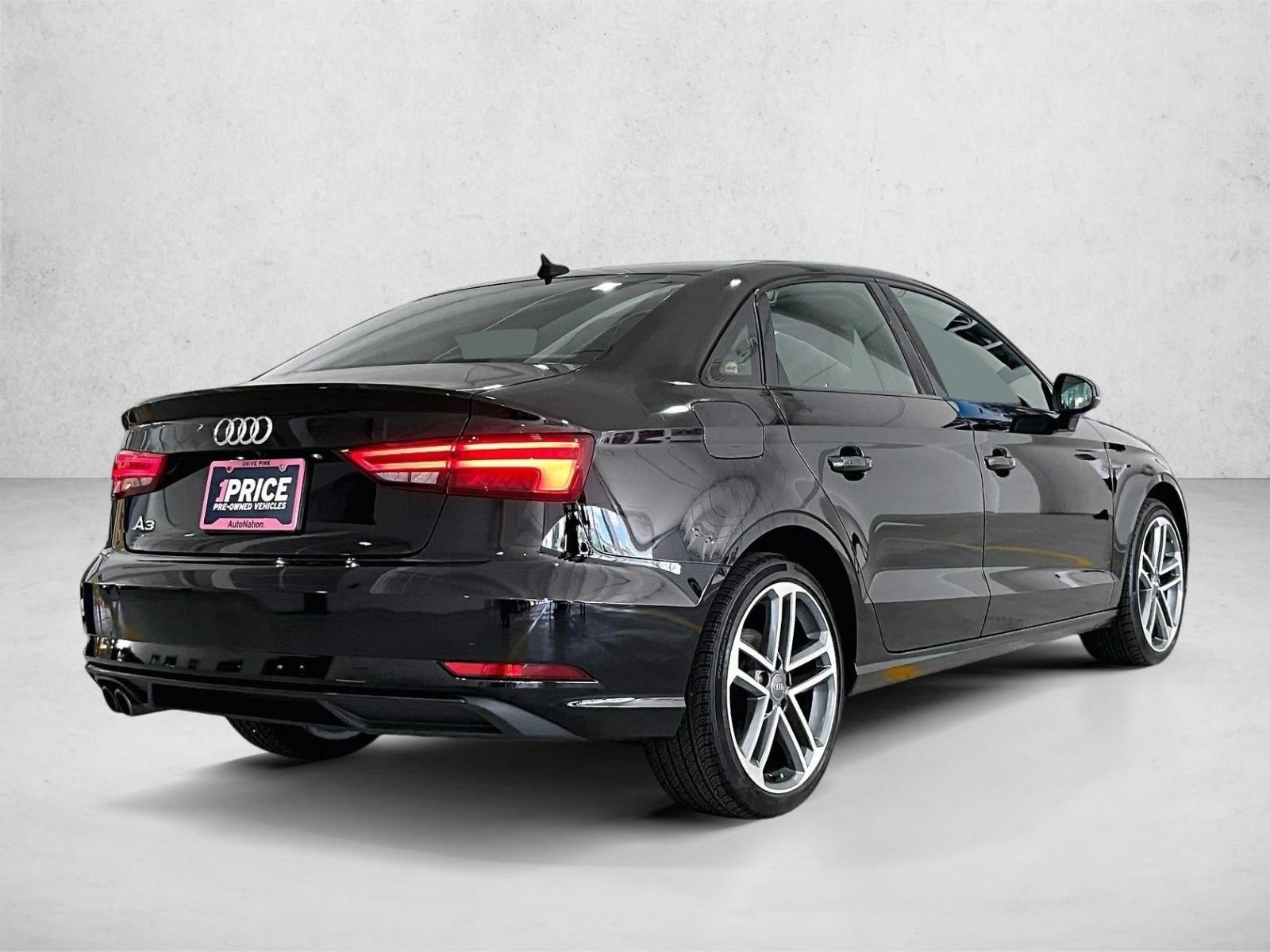2020 Audi A3 Premium 40 TFSI Front-Wheel Drive S tronic