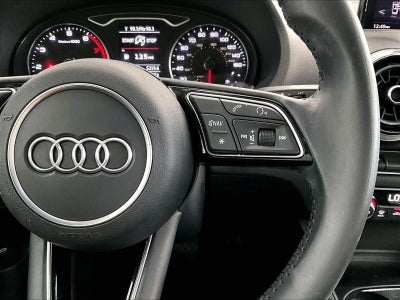 2020 Audi A3 Premium 40 TFSI Front-Wheel Drive S tronic