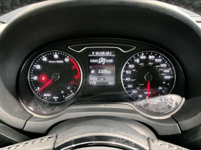 2020 Audi A3 Premium 40 TFSI Front-Wheel Drive S tronic
