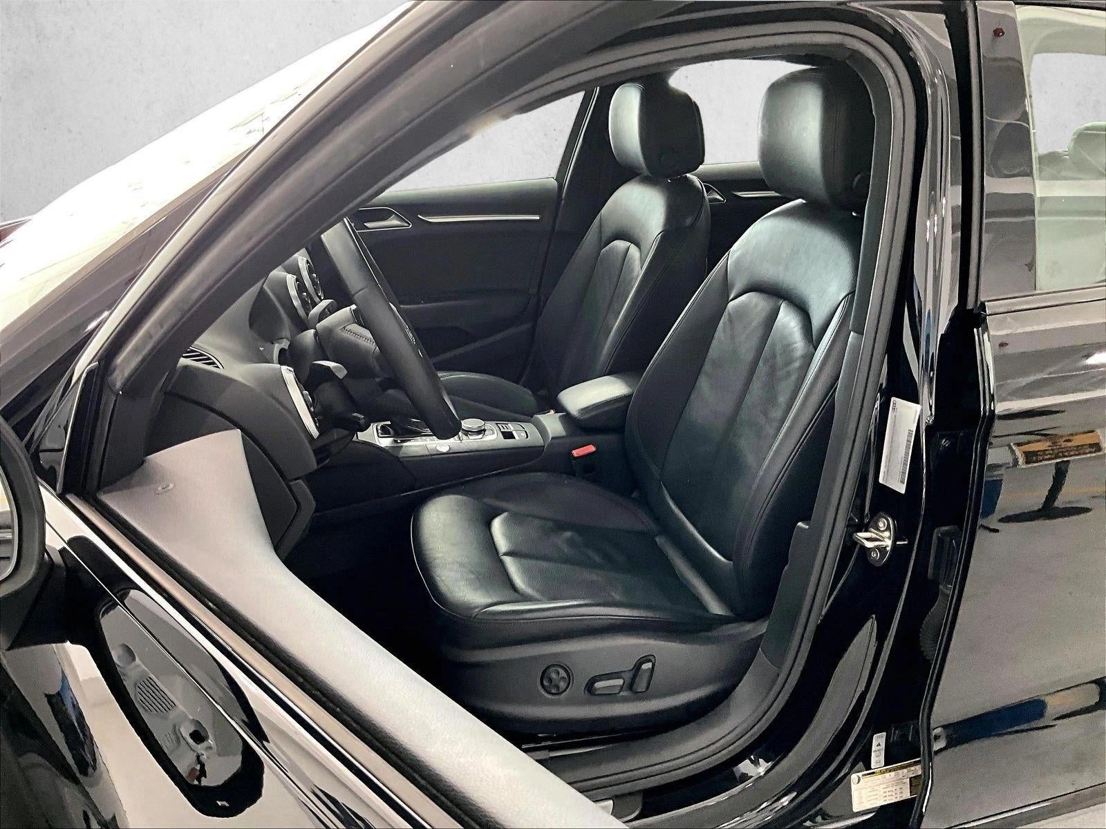 2020 Audi A3 Premium 40 TFSI Front-Wheel Drive S tronic