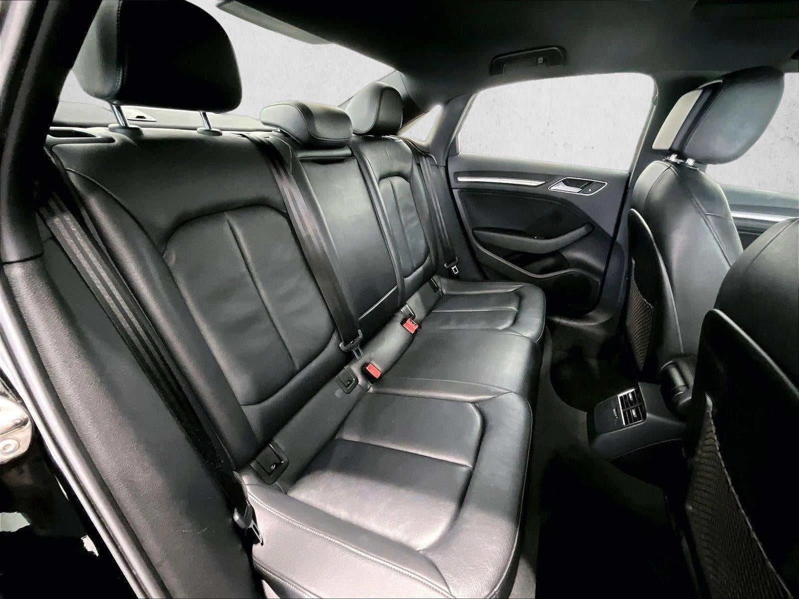 2020 Audi A3 Premium 40 TFSI Front-Wheel Drive S tronic