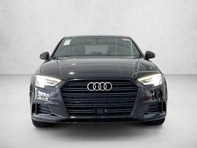 2020 Audi A3 Premium 40 TFSI Front-Wheel Drive S tronic