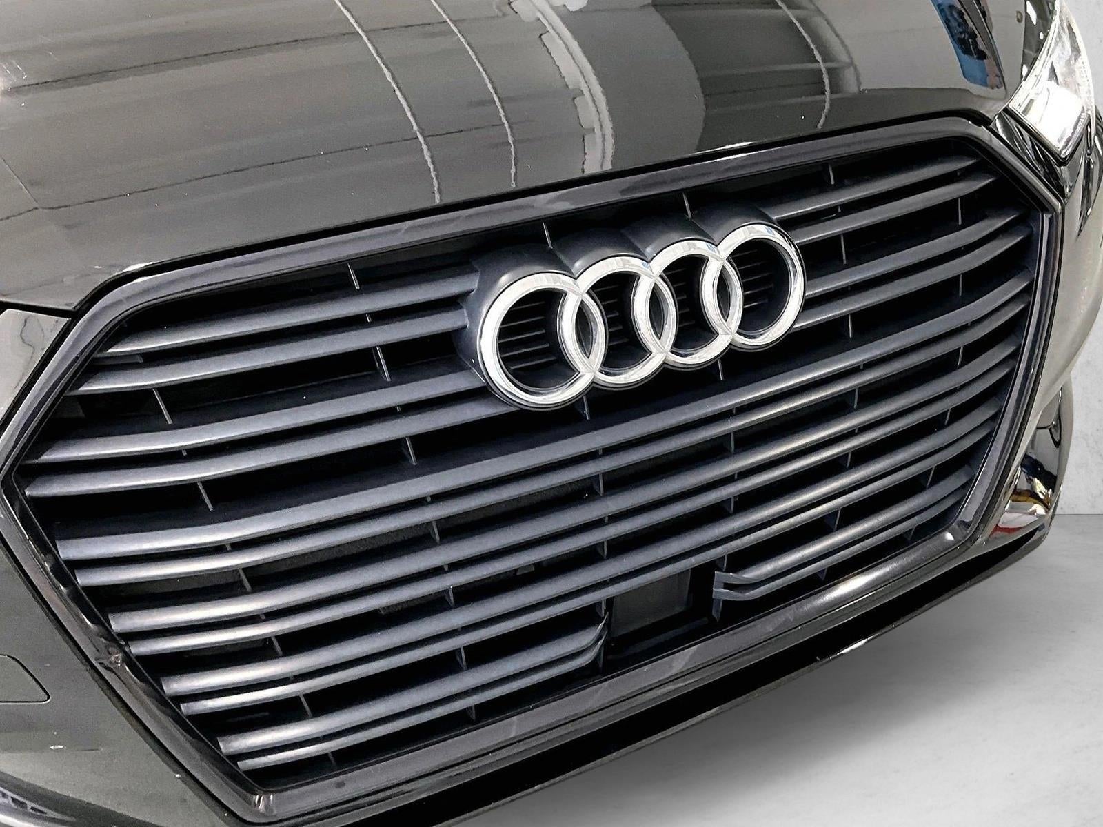 2020 Audi A3 Premium 40 TFSI Front-Wheel Drive S tronic
