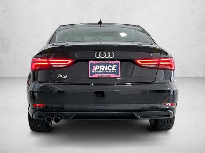 2020 Audi A3 Premium 40 TFSI Front-Wheel Drive S tronic