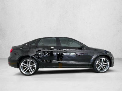 2020 Audi A3 Premium 40 TFSI Front-Wheel Drive S tronic