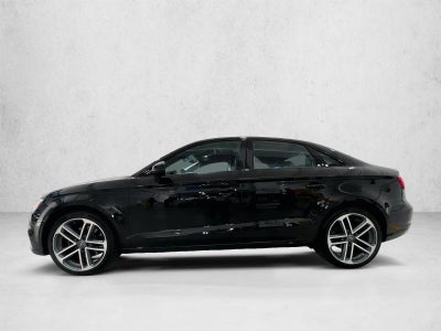 2020 Audi A3 Premium 40 TFSI Front-Wheel Drive S tronic