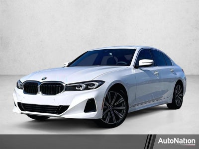 2026 BMW 330i 330i