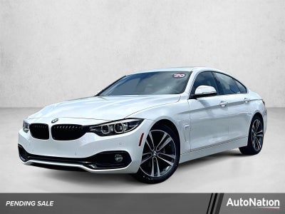 2020 BMW 4 Series 430i