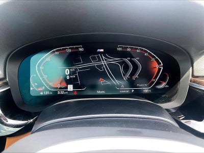 2021 BMW 540i 540i