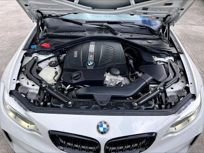 2017 BMW M2 NA