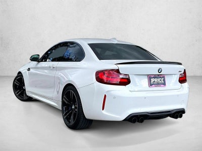 2017 BMW M2 NA