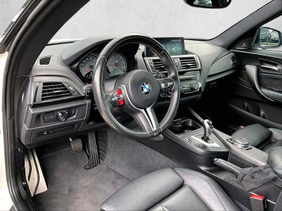 2017 BMW M2 NA