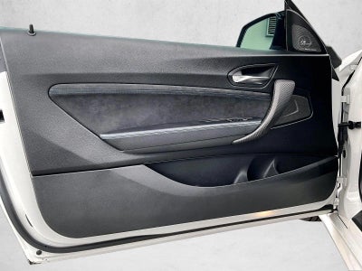 2017 BMW M2 NA