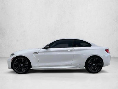 2017 BMW M2 NA
