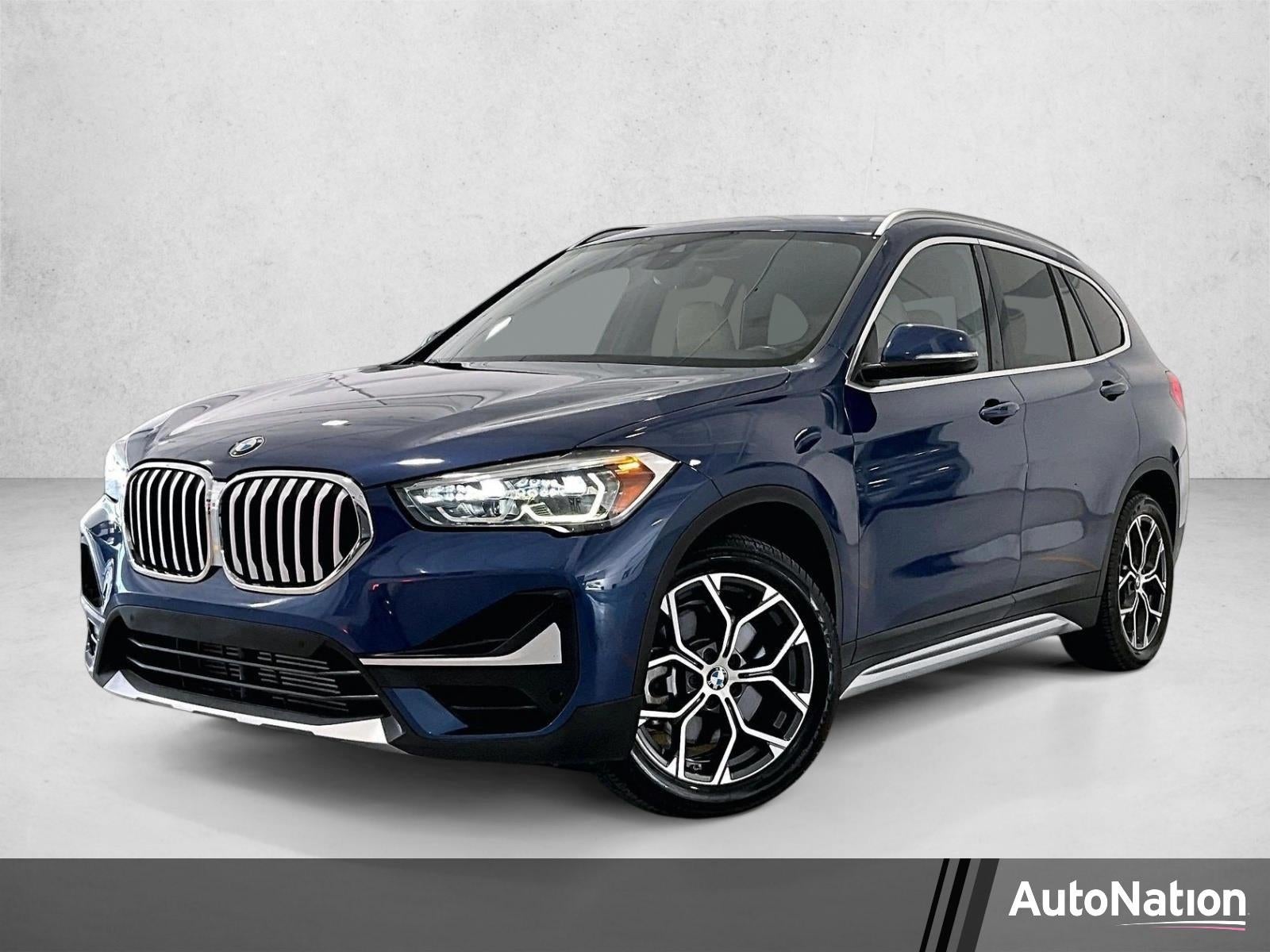 2021 BMW X1 sDrive28i