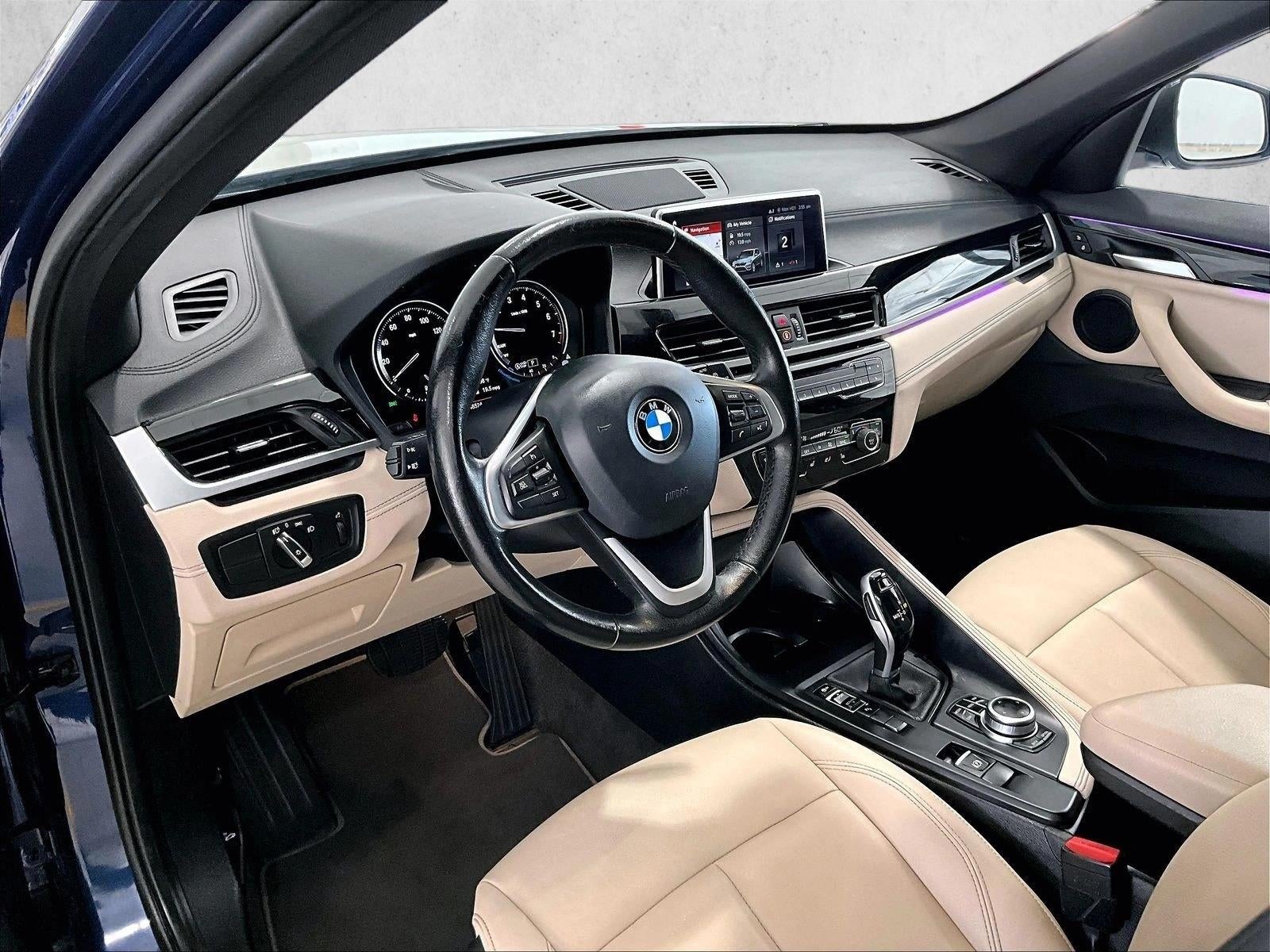 2021 BMW X1 sDrive28i