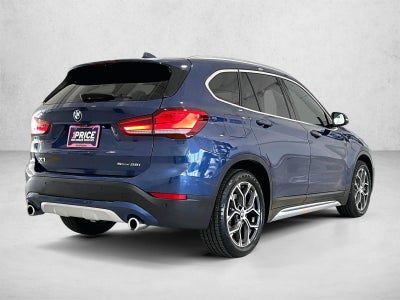 2021 BMW X1 sDrive28i