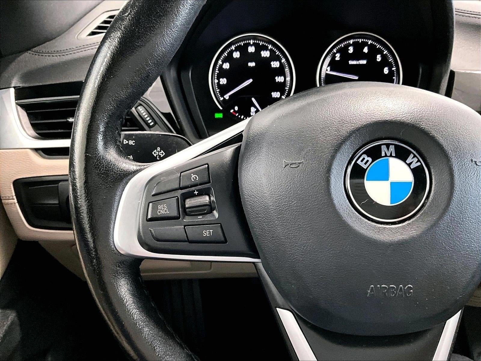 2021 BMW X1 sDrive28i