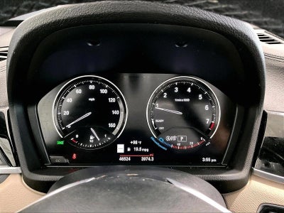 2021 BMW X1 sDrive28i