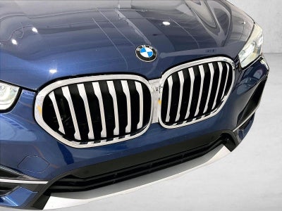 2021 BMW X1 sDrive28i