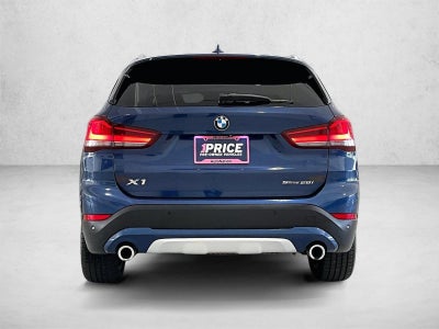 2021 BMW X1 sDrive28i